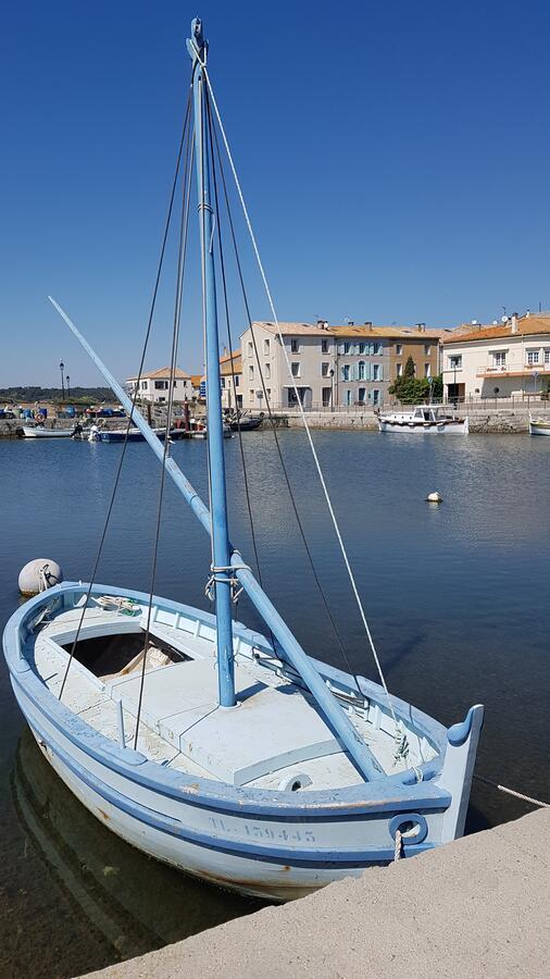 Alcove Marine Bed & Breakfast Gruissan Exterior photo